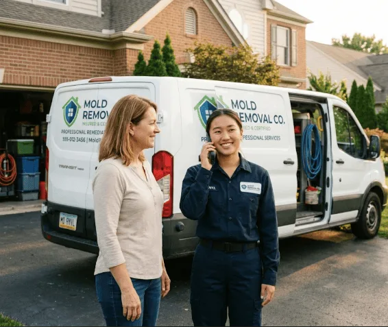 Crawlspace Mold Remediation Washington, IA FAQs