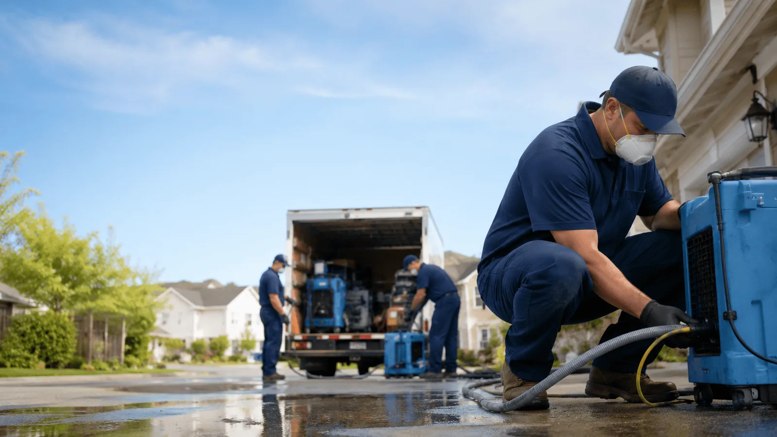 Trusted residential crawlspace mold remediation services in Washington, IA